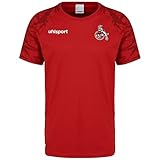 uhlsport 1. FC Köln Goal 24 T-Shirt Herren rot, XXL