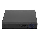 1080p Netzwerk Video Recorder, 12V/2a mit Metall 1 HDMI HD Ausgabe, 1 VGA Ausgabe 2 USB20 Schnittstellen Pro Maus Betrieb