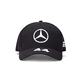 Official Formula one - Mercedes-AMG Petronas Motorsport 2020 - Lewis Hamilton Baseballkappe - Schw