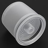 Kaffeekapsel, Umweltschutz Lebensmittelqualität Einfach zu bedienende Kaffeemaschine Zubehör Kaffeefiltertasse für Kaffeeliebhaber fü