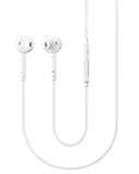 OEM Samsung 3,5 mm Premium Sound / Stereo Earbud Kopfhörer für Galaxy S5 S6 Edge + Note 4 5 EO-EG920BW (Großpackung)