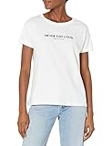 Armani Exchange Herren Heritage 1991 Project T-Shirt, White, S