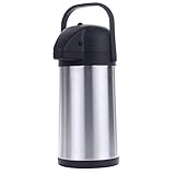 HI Airpot 2,2 L Pumpkanne Isolierkanne Thermo Kanne Kaffeekanne Camping E