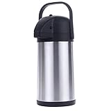 HI Airpot 2,2 L Pumpkanne Isolierkanne Thermo Kanne Kaffeekanne Camping E