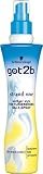 Schwarzkopf got2b Lotion strand nixe texturierendes Salz-Spray, 1er Pack (1 x 200 ml)