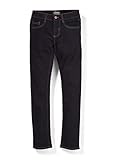 s.Oliver Jungen Skinny: Jeans mit Waschung dark blue 176.REG