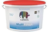 Caparol MattFinish 12,500 L