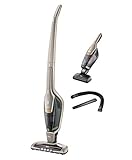 AEG Ergorapido CX7-2-S360 2in1 Akku Staubsauger / beutellos / Tierhaardüse und Zubehörset / bis zu 45 Min. Laufzeit / freistehend / 180° Drehgelenk / Bürstenreinigungsfunktion / LED-Lichter / g