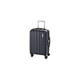Hardware Profile Plus Volume 4-Rollen Kabinentrolley 55 cm Night B