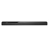 Bose Soundbar 700 mit Integrierter Amazon Alexa-Sprachsteuerung Schw