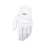 Titleist Perma Soft Handschuh Herren weiß Cadet Linke Hand/XL