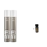 Eimi Dynamic Fix 500ml 45 Sek. Haarspray (2 Stück mit Gratis 5 ml Arganöl)