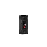 SMOK Rigel 230 Watt Akkuträger Box Mod für e Zigarette (Schwarz)