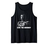 Czar You Serious? - Czar Nicholas II Tank Top