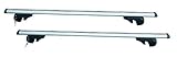 Aluminium Dachträger VDP 004 VW Tiguan (SUV 5 Türer) 2007-2016 abschließb
