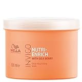 Wella Professionals Invigo Nutri-Enrich Deep Nourishing Mask, 500