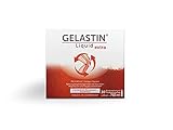 Gelastin Liquid extra, neue trinkfertige Collagen-Innovation, 30 Trinkampullen à 25