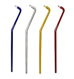 Einbüschelbürste Mono Clean soft, die gründliche Zahnbürste 4 Stück