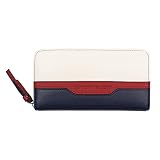 TOM TAILOR - Womenswear JULE Damen Geldbörse one size, mixed maritim, 20x2,5x10,5