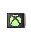 Xbox Unisex Mw736701xbx Geldbörse, Schwarz, One S