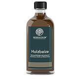 Lignocolor Holzbeize (100 ml, Eiche) umweltfreundliche Beize auf Wasserbasis für H