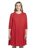 TOM TAILOR MY TRUE ME Damen Mao Empire Kleid, Virtual Rec, 48