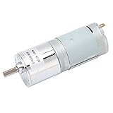 DC-Motor, DC-Motor-Geschwindigkeitssteuerung DC 24V für Fenstertürö