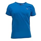 GANT Herren ORIGINAL SS T-Shirt, Strong Blue, XXXL