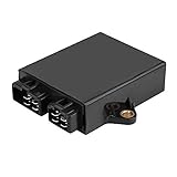 CDI Zündsteuergerät Yamaha Virago 125 Tuning CDI Zündung Offene CDI / Zündeinheit für Yamaha Virago CDI XV125 Xv250 V-Star 250cc 4rf-82305-00