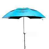 ZHANGJINYISHOP2016 Sunbrella Outdoor Marktregenschirm im Freien robuster Rippen Sonnencreme Regenschirm Winddicht Regenschutz im Freien Sonnenschirm Angeln Regenschirm Wasserdicht und UV-beständig