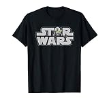 The Mandalorian Star Wars Logo with Mando and the Child T-S
