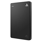 Seagate Game Drive PS4/5 2 TB externe Festplatte, 2.5 Zoll, USB 3.0, Playstation4, Modellnr.: STGD2000200