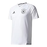 adidas Herren Dfb Jsy T shirt, Weiß Schwarz, XXL EU