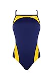 The Finals Youth Shark Splice Butterfly Back, Unisex-Erwachsene Damen, Marineblau/rot, 22