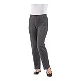 Unbekannt Thermohose, Winterhose, Funktionshose, Jogginghose, Homehose, Leggings, Seniorenhose, 53% Polyester, 37% Baumwolle, 10% Elasthan, Verschiedene Größ