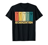Rechenzentrum lustiger Informatiker Gärtner Spruch Witz Spaß T-S
