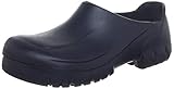 BIRKENSTOCK A 630 Herren Clogs Antistatik Alpro-Schaum, Blau, Gr.- 46 EU (mit mittlerem Fußbett)