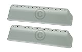2 x DL-pro Trommelrippe für Bauknecht Whirlpool Ignis 480111104174 481241848978 Mitnehmer Waschtrommel Mitnehmerrippe für W