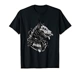 Schakal Anubis Grunge T-S
