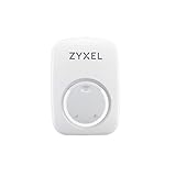 Zyxel N300 WLAN-Repeater – für Wandsteckdosen [WRE2206]