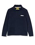Regatta Unisex Kinder Hot Shot II Fleece, Navy/Navy, 11 Y