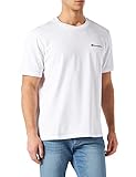 Champion Herren American Classics T-Shirt, weiß, Larg