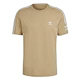 adidas Tech T-Shirt (M, beige)