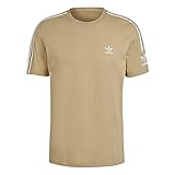 adidas Tech T-Shirt (M, beige)