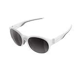 POC Unisex Avail Sonnenbrille, Transparant Crystal, Einheitsgröß