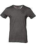 Herren T-Shirt VW Bulli »Bulli« Dark Grau Dark Grau Gr.L