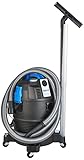 Aquaforte Pond Vacuum Cleaner Teich-, Nass-und Trockensauger, Schw