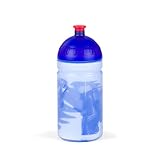 Ergobag Trinkflasche Isybe -Trinkflasche, Blau (0,5 L)