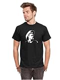 BIGTIME.de T-Shirt James Dean Film Kult Shirt E99 - Gr. L