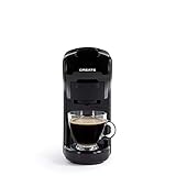 CREATE IKOHS Kaffeeautomat Espresso Italiano - Multikapselmaschine Nespresso 3 in 1, Kapsel Kaffemaschine, 1450 Watt, 19 Bar, einfache Zubereitung, platzsparend, Behälter 0,7 L,